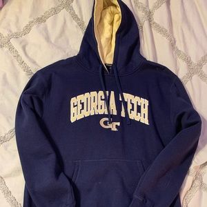 Georgia Tech Sweatshirt